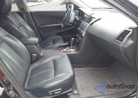 2008 Nissan Maxima 3.5 Sl из США, поврежденный, VIN 1N4BA41E38C806194